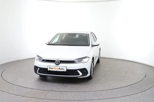 Bild eines VW Polo 4Me TSI