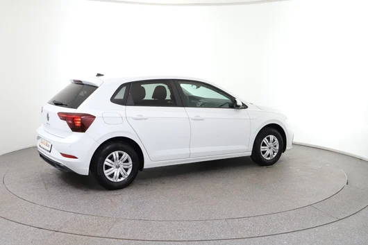 Bild eines VW Polo 4Me TSI