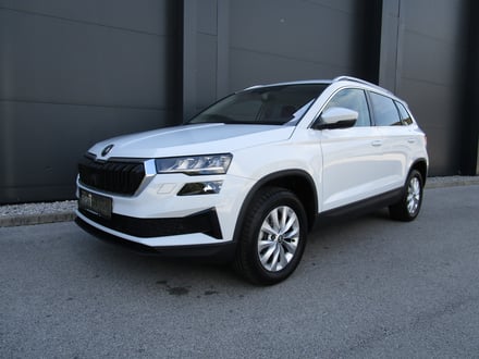 Škoda Karoq 4x4 Selection TDI DSG