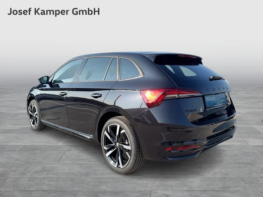 Bild eines Scala Monte Carlo TSI DSG