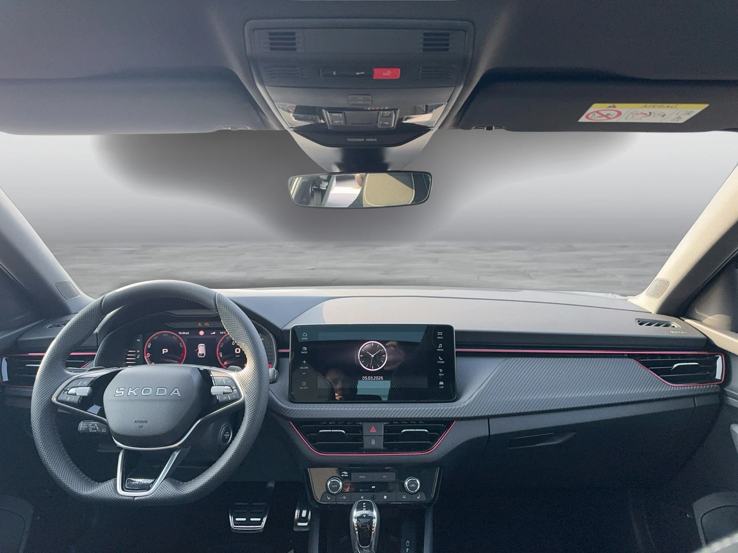 Bild eines Scala Monte Carlo TSI DSG