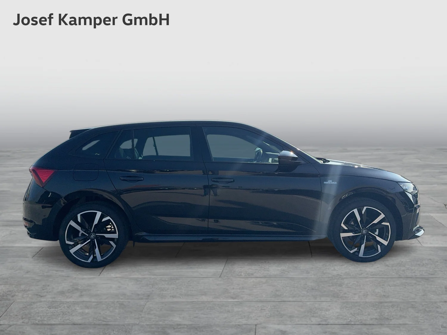 Bild eines Scala Monte Carlo TSI DSG