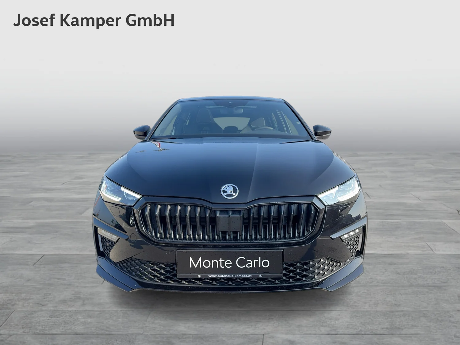 Bild eines Scala Monte Carlo TSI DSG