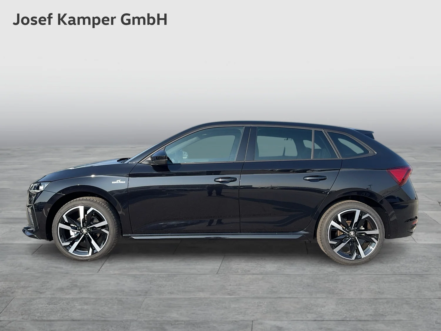 Bild eines Scala Monte Carlo TSI DSG