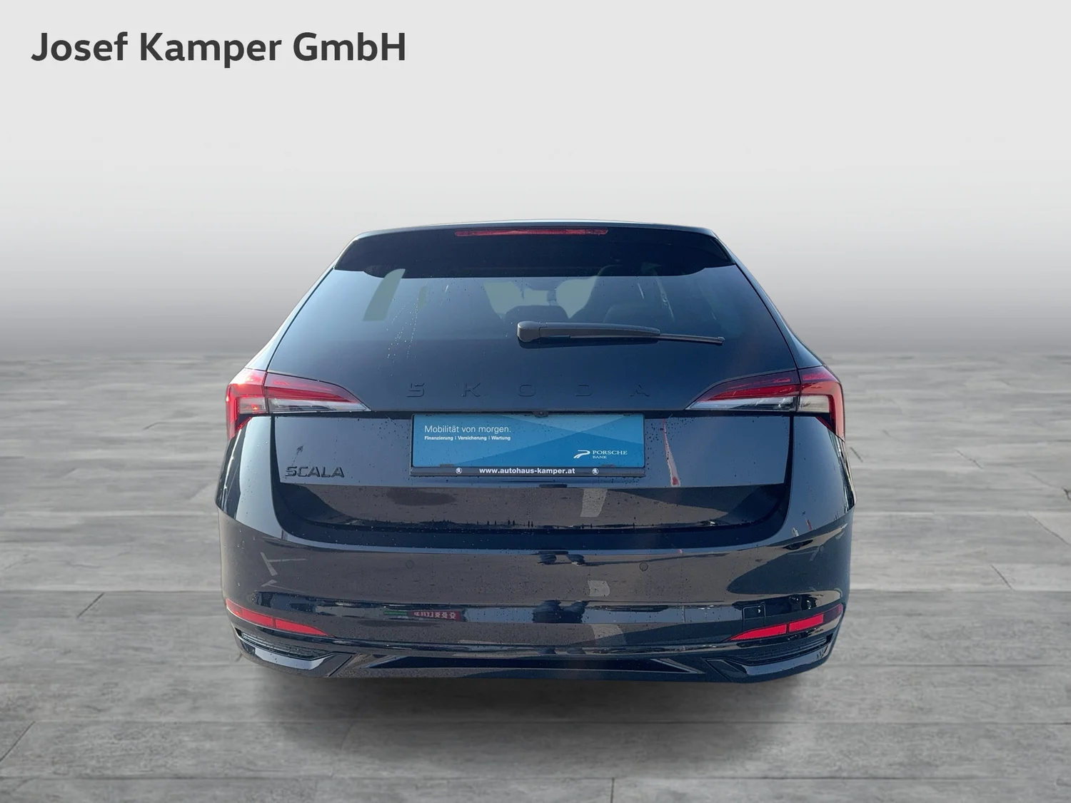 Bild eines Scala Monte Carlo TSI DSG