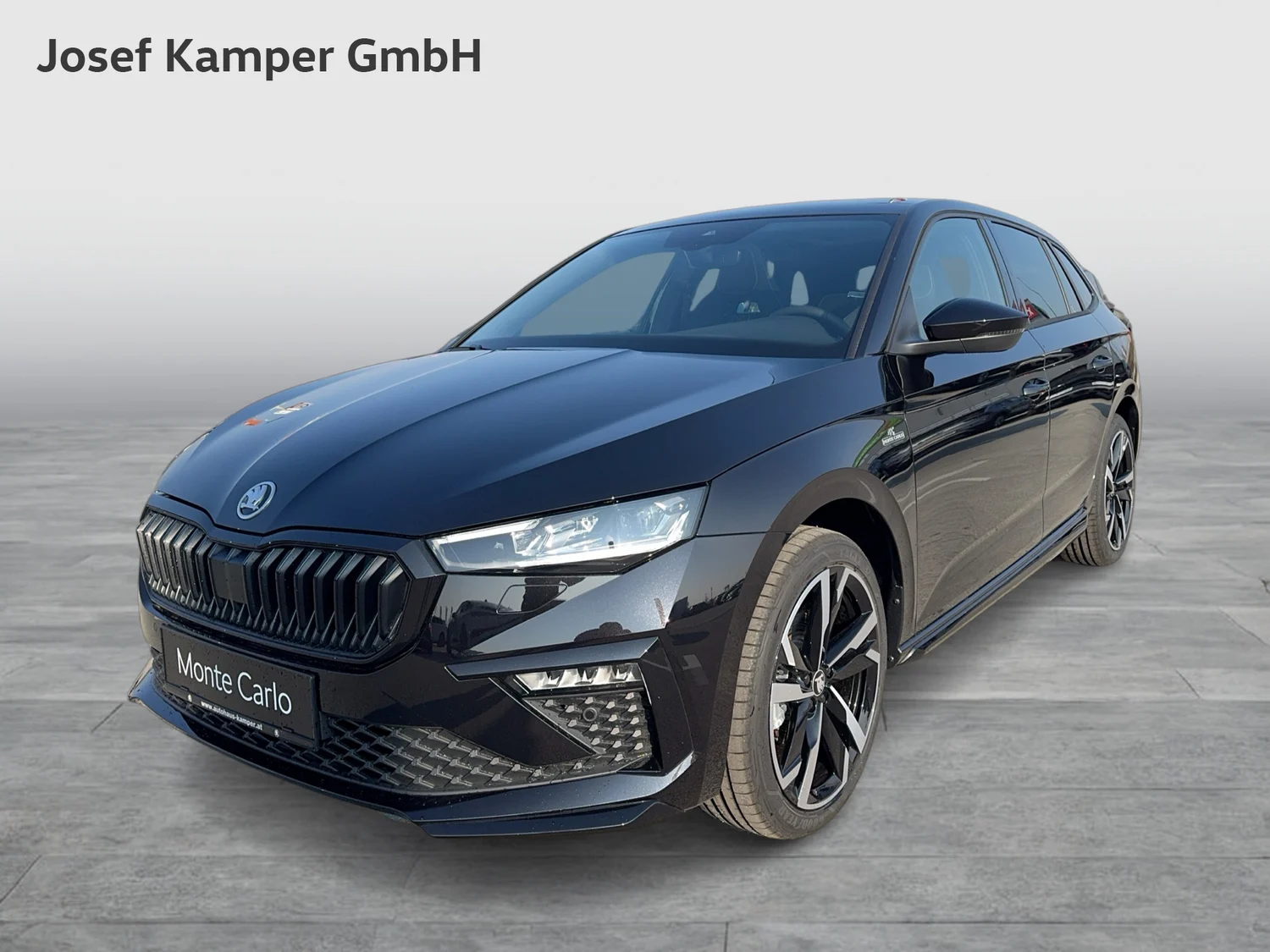 Bild eines Scala Monte Carlo TSI DSG