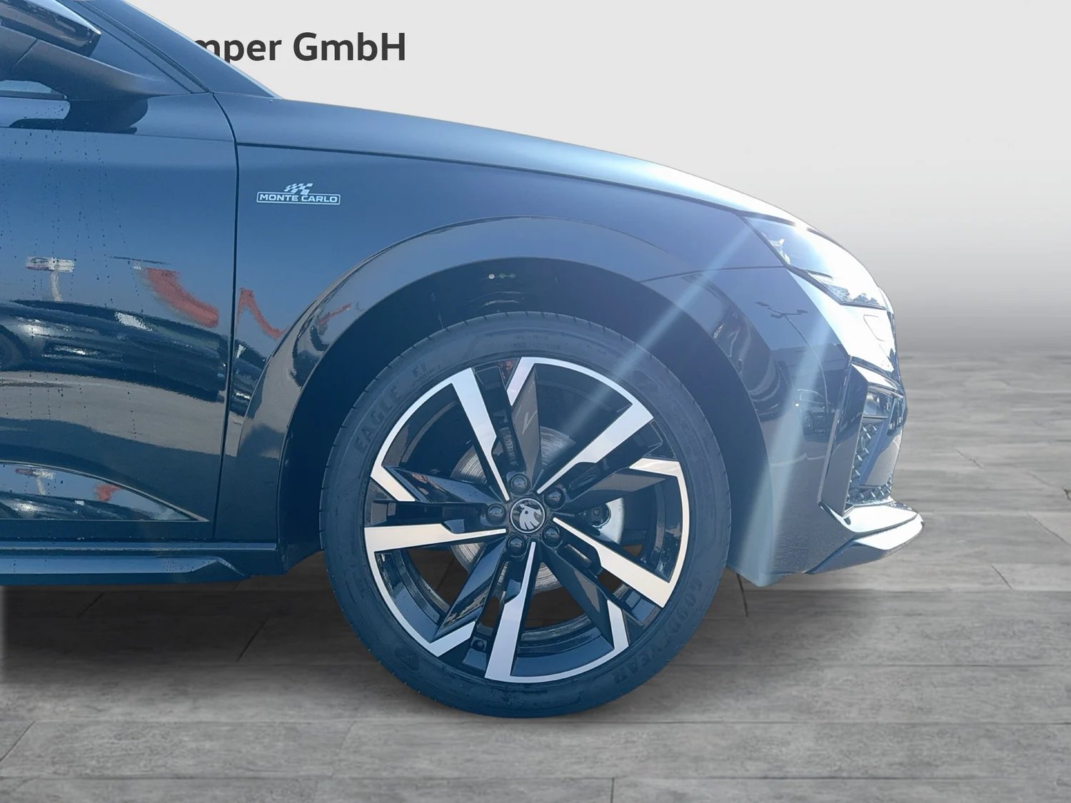 Bild eines Scala Monte Carlo TSI DSG