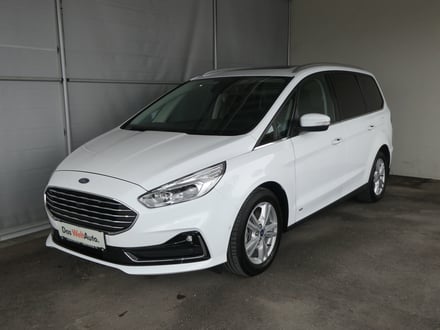 Ford Galaxy Titanium AWD