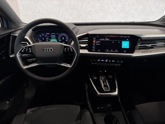 Bild eines Q4 40 e-tron
