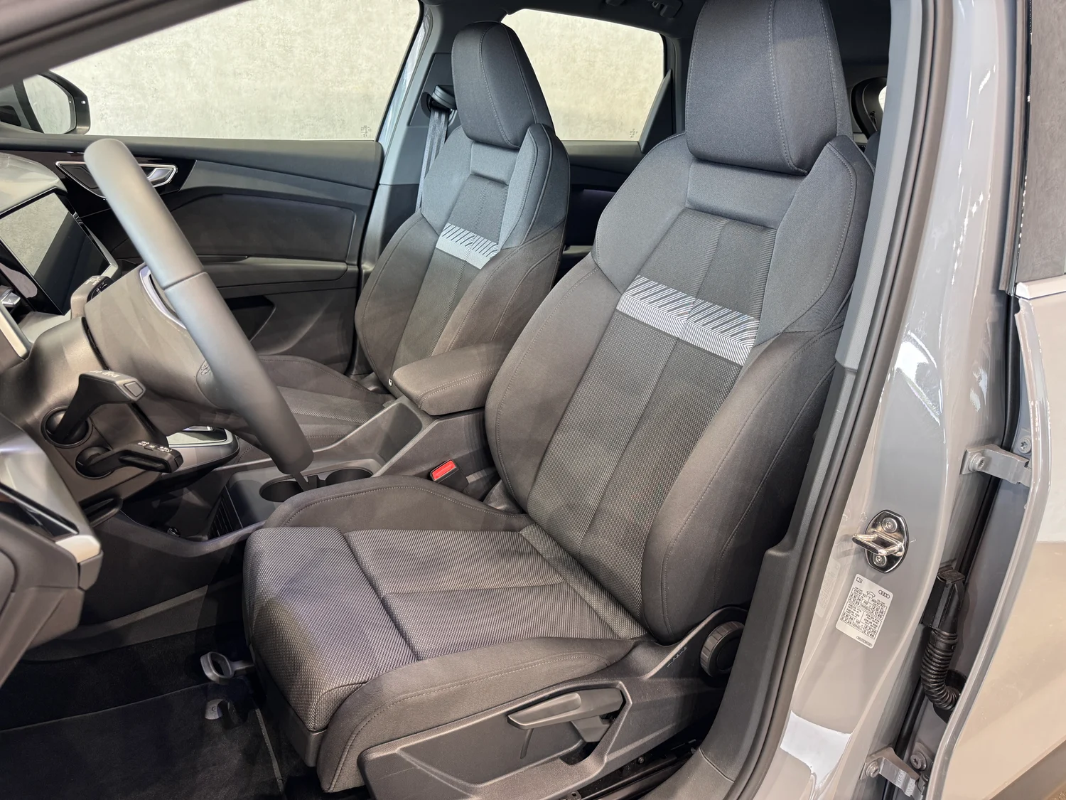 Bild eines Q4 40 e-tron