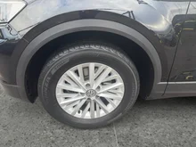 VW T-Roc TSI OPF in Deep Black Perleffekt