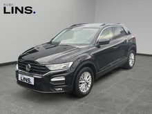 VW T-Roc TSI OPF in Deep Black Perleffekt