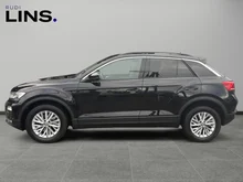 VW T-Roc TSI OPF in Deep Black Perleffekt