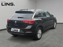 VW T-Roc TSI OPF in Deep Black Perleffekt