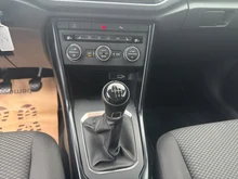 VW T-Roc TSI OPF in Deep Black Perleffekt