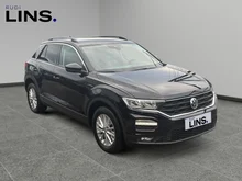 VW T-Roc TSI OPF in Deep Black Perleffekt