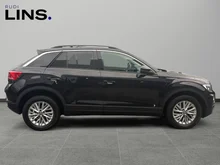 VW T-Roc TSI OPF in Deep Black Perleffekt