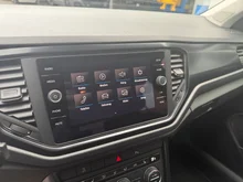 VW T-Roc TSI OPF in Deep Black Perleffekt