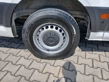 VW Crafter 35 Kastenwagen L3H3 TDI in candyweiß
