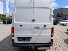VW Crafter 35 Kastenwagen L3H3 TDI in candyweiß