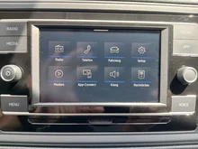 VW Crafter 35 Kastenwagen L3H3 TDI in candyweiß