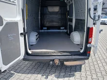 VW Crafter 35 Kastenwagen L3H3 TDI in candyweiß