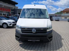 VW Crafter 35 Kastenwagen L3H3 TDI in candyweiß