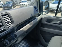VW Crafter 35 Kastenwagen L3H3 TDI in candyweiß