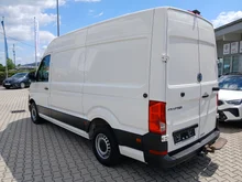 VW Crafter 35 Kastenwagen L3H3 TDI in candyweiß