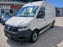 VW Crafter 35 Kastenwagen L3H3 TDI in candyweiß