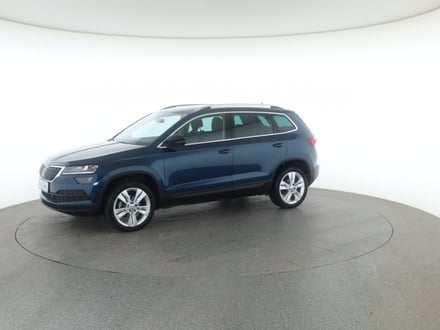 Škoda KAROQ Style SC TSI