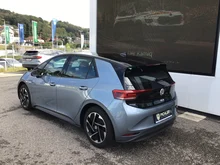 VW ID.3 Pure Performance 110 kW in Stonewashed Blue Metallic