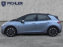VW ID.3 Pure Performance 110 kW in Stonewashed Blue Metallic