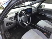VW ID.3 Pure Performance 110 kW in Stonewashed Blue Metallic