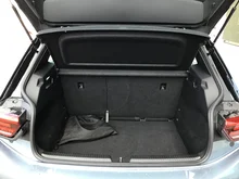 VW ID.3 Pure Performance 110 kW in Stonewashed Blue Metallic