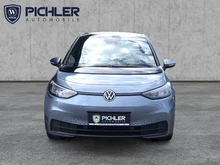 VW ID.3 Pure Performance 110 kW in Stonewashed Blue Metallic