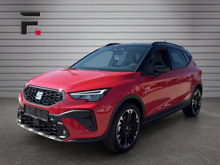 SEAT Arona FR Edition 1.0 TSI DSG