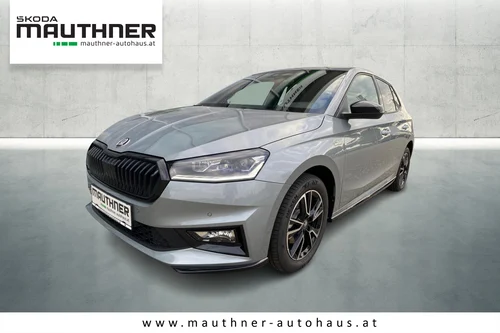 Škoda Fabia Monte Carlo TSI DSG