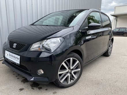 SEAT Mii electric Plus