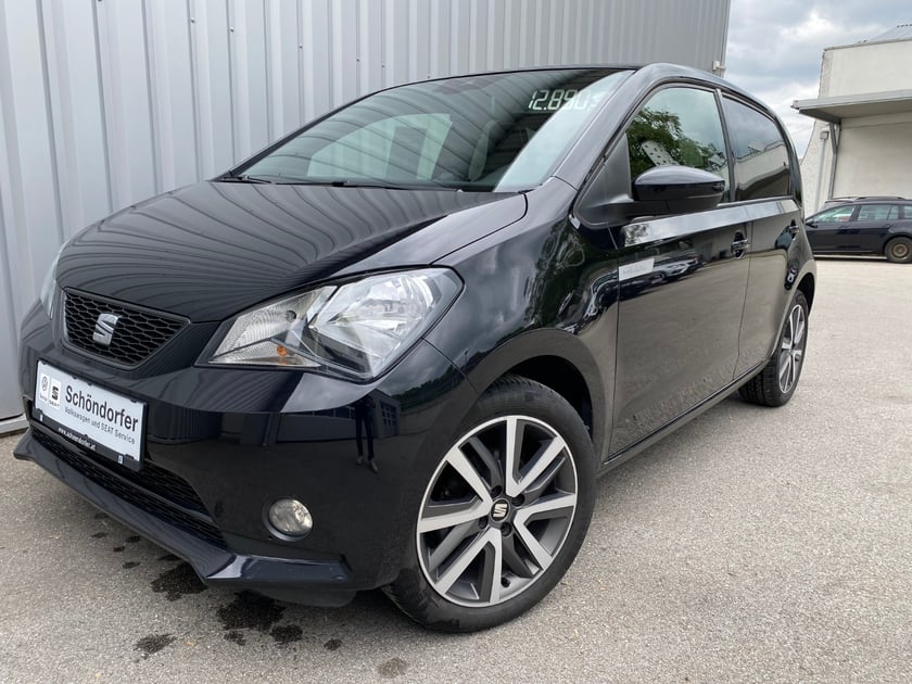 SEAT Mii electric Plus