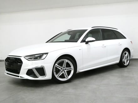 Audi A4 Avant 35 TDI S line