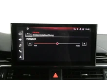 Audi A4 Avant 35 TDI S line in T9 Ibisweiß