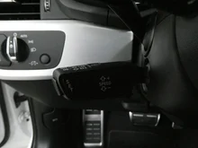 Audi A4 Avant 35 TDI S line in T9 Ibisweiß