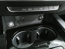Audi A4 Avant 35 TDI S line in T9 Ibisweiß