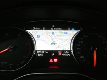 Audi A4 Avant 35 TDI S line in T9 Ibisweiß