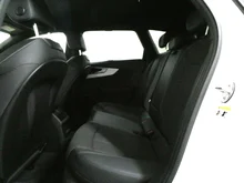 Audi A4 Avant 35 TDI S line in T9 Ibisweiß