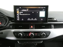 Audi A4 Avant 35 TDI S line in T9 Ibisweiß