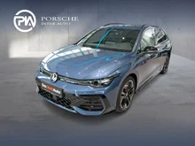 VW Golf Variant Sport mHeV DSG in Anemonenblau Metallic