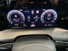 VW Golf Variant Sport mHeV DSG in Anemonenblau Metallic
