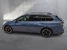 VW Golf Variant Sport mHeV DSG in Anemonenblau Metallic